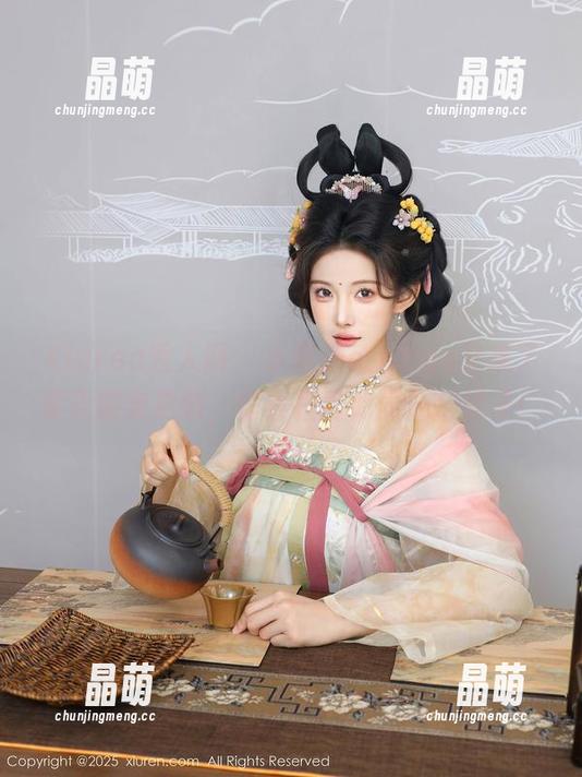 Xiuren秀人网-小橘子orange Xiuren秀人网 - 小橘子orange又来了夏天图集更新,惊喜程度如同开启橘子!