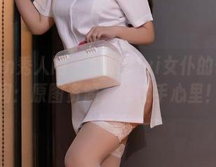 Xiuren秀人网 - 慧敏Vivi女仆的奇妙瞬间：原图资源，捧在手心里！