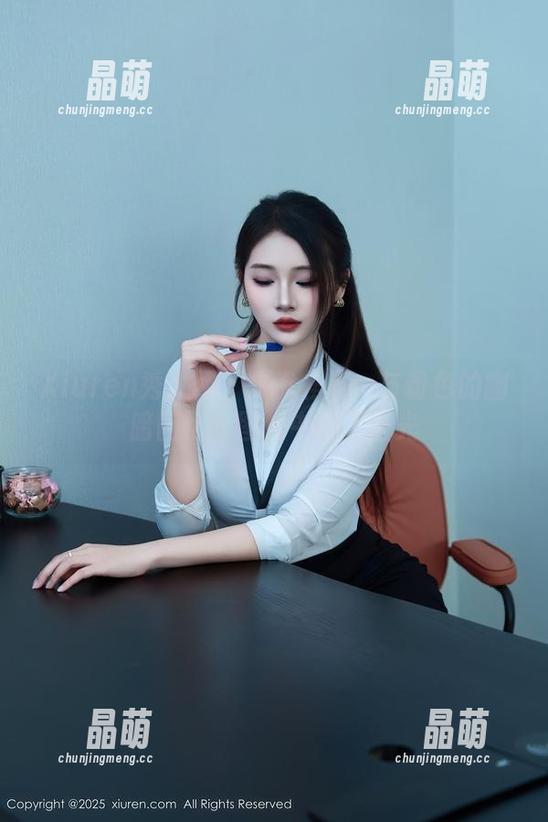 Xiuren秀人网-戴允祺zoe Xiuren秀人网 - 戴允祺zoe与粉色的幽暗回忆,图片中的无圣光