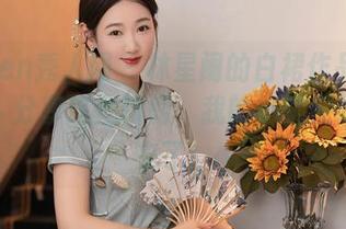 Xiuren秀人网 - 林星阑的白裙作品让人心动，分享这些瞬间，我的心都快要飞起来了！