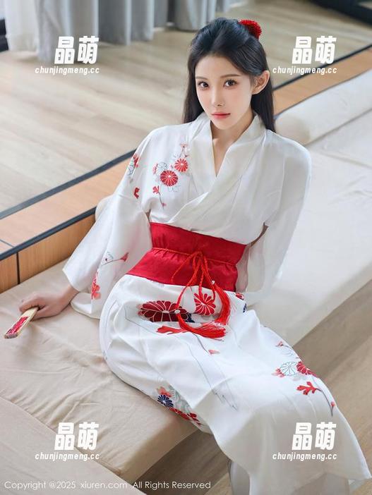 Xiuren秀人网 - 葛征Model的万圣节高清作品集，化身万圣小怪物，绝对高能！