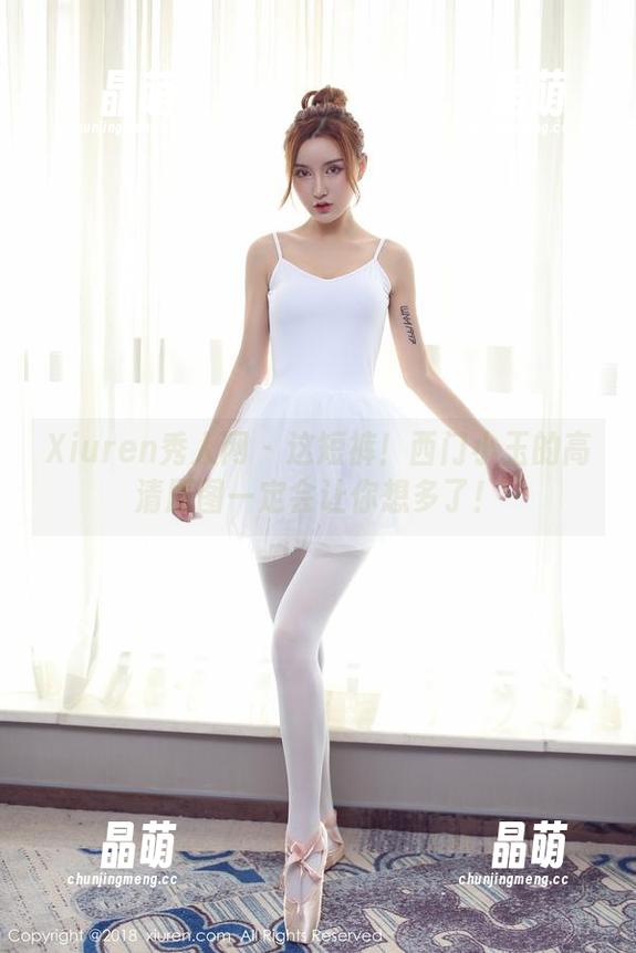 Xiuren秀人网-西门小玉 Xiuren秀人网 - 这短裤!西门小玉的高清原图一定会让你想多了!