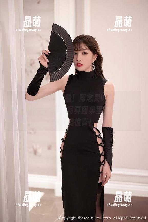 Xiuren秀人网 - 看！陈念灵Vickyao在和服中闲适漫步，写真图集里的每个角落都充满惊喜！