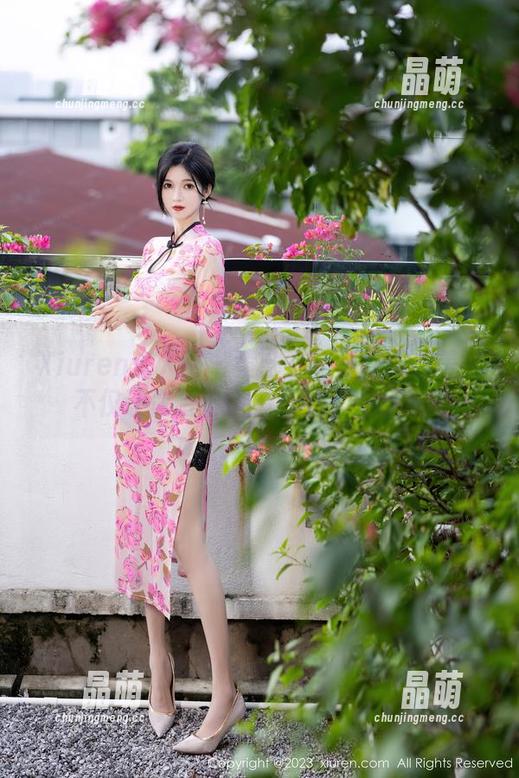 Xiuren秀人网-黄密儿 Xiuren秀人网 - 黄密儿短裙特辑:美图不仅让你眼睛饱,心也跟着放飞!