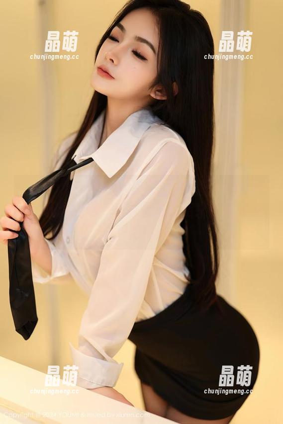 YouMi尤蜜荟-唐婉儿Lucky YouMi尤蜜荟 - 油亮=魅力?唐婉儿Lucky的图片精选,来看看这个定义到底有多深!