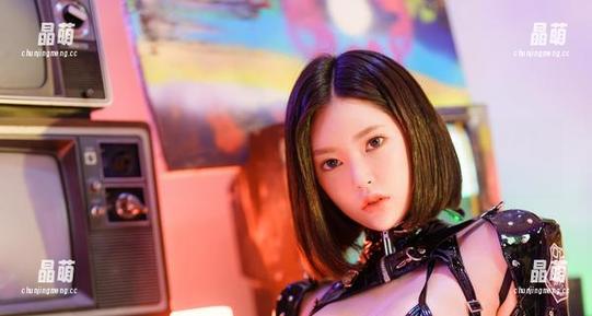 原图终于来了！Yuka(유카)的全套“ROGLEVOL.01”：我又要自我安慰了，那姿势实在太戳了！