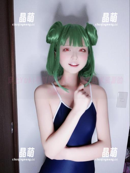 穿上Yuki亭制服的那刻，我在线求资源的心情别提了！