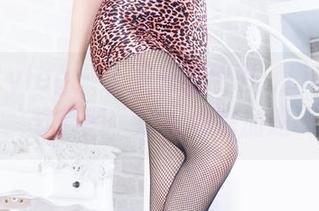 beautyleg - 无圣光的色彩：Lina万圣节套图，让人心跳加速
