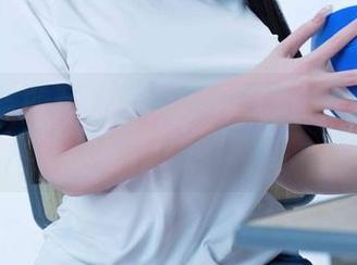 Miko酱的写真：这件职业装让我想起了那次讲座的奇遇