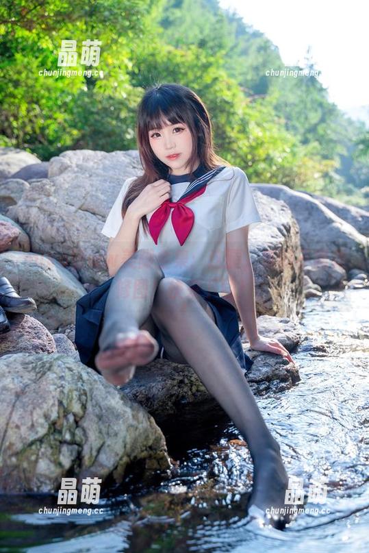 miko酱ww miko酱ww美脚全集:这腿,真的不需要修图!快来下载!