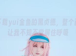高清下载yui金鱼的黑贞德，整个画面都让我不知不觉屏住呼吸