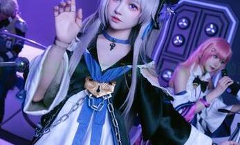 没想到一千只猫薄禾的私拍里藏着这么多魔女安洁的资源！