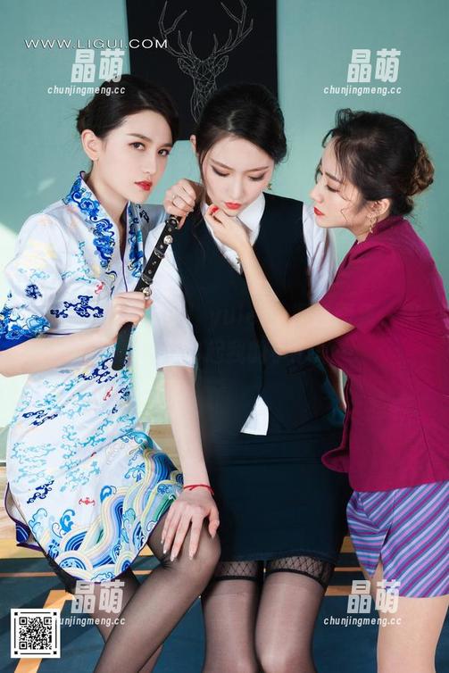 丽柜-yuleba 丽柜 - 资源来了!yuleba黑色图集,黑色最容易勾起我的小心思…