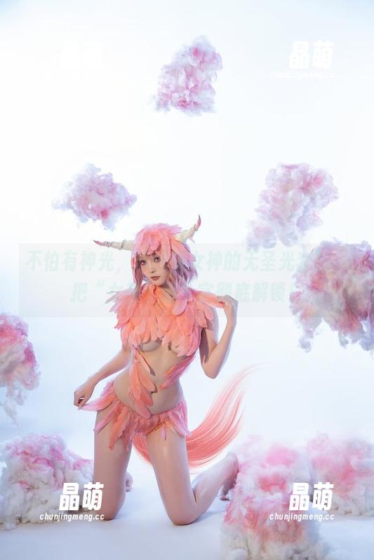 云溪溪 不怕有神光,云溪溪女神的无圣光套图,把“女神”两个字彻底解锁!