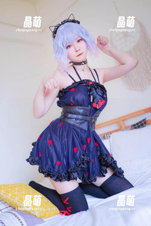 走进无圣光的世界，看看亚缇arty与阿尔托莉雅Lily的动态图片