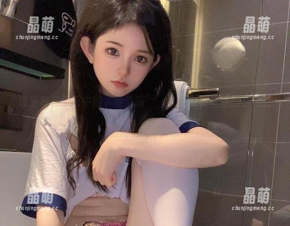 倦倦喵 浴室私拍图包中的“倦倦喵”,谁还需要其他的洗白白?