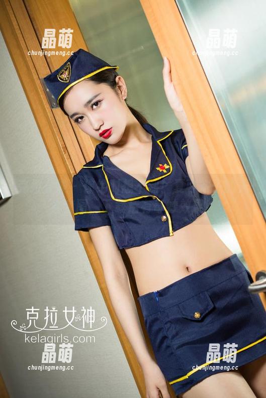 克拉女神-夏可木子 克拉女神 - 你绝对想不到!夏可木子的天台套图,下载后有奇妙效果!