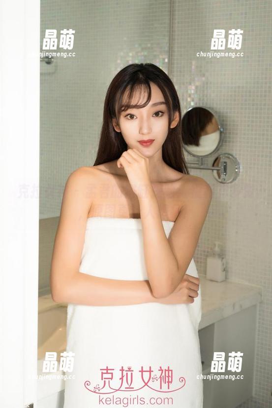 克拉女神-孟君 克拉女神 - 孟君的浴缸探险:福利有多赞,原图更让人想象!