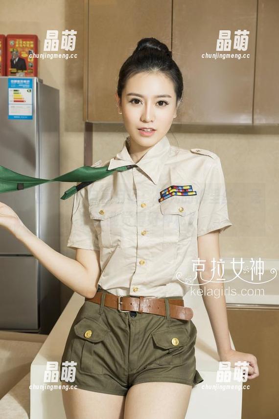 克拉女神-颖儿 克拉女神 - 自言自语:颖儿的裤里丝,竟然让我觉得好神秘!