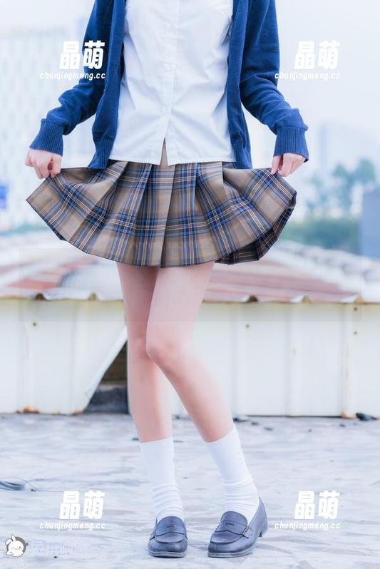 兔玩映画 脚步轻盈,兔玩映画全套写真,体操服裸腿的心动瞬间