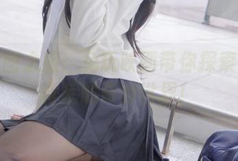 私拍美图之旅：兔玩映画带你探索麻花辫背后的奇妙世界！