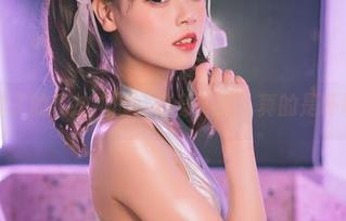 千反田鹿子的私拍挑战：这身体链，真的是环环相扣！