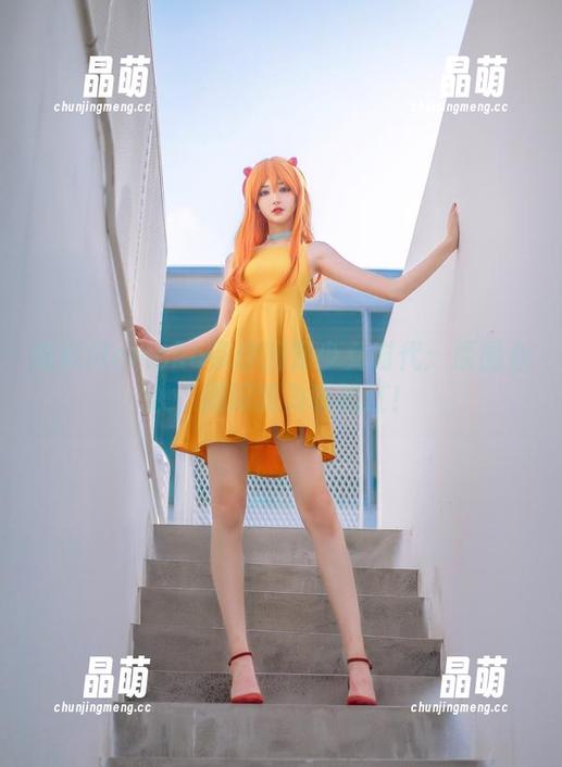 南桃Momoko 南桃Momoko带你回到少女时代:原图合集,别问我为啥脸红!