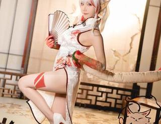 福利大放送，卜呦的柴郡音乐绚烂原图让人咋舌！