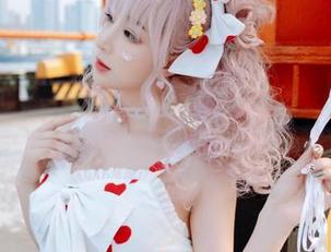 叉子宝宝背带裤系列：写真合集，细节与暧昧并存，快来看！