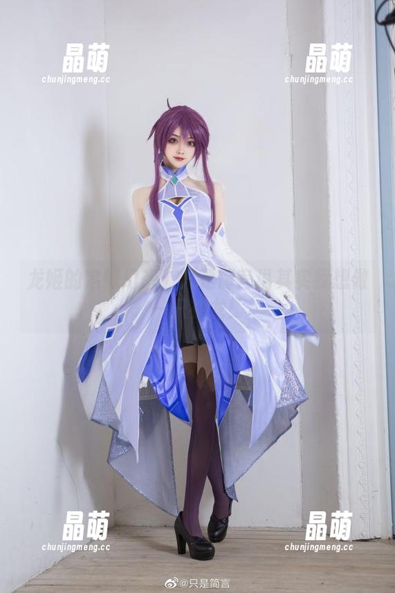 只是简言 龙姬的定制幻想:只是简言说其实我想做一只神龙!