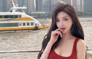微密圈 - 福利图集来袭！周妍希吊带让你反复横跳！