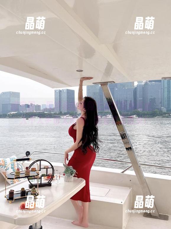 周妍希 微密圈 - 周妍希的内购无水印黑裙红丝,入不入手也无所谓,观看才是重点!