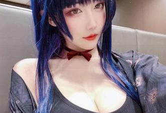 一本满足：“啾小妍Deer”写真，看见你心里的那只小甜心。