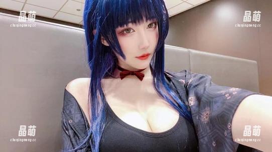 啾小妍Deer 一本满足:“啾小妍Deer”写真,看见你心里的那只小甜心。