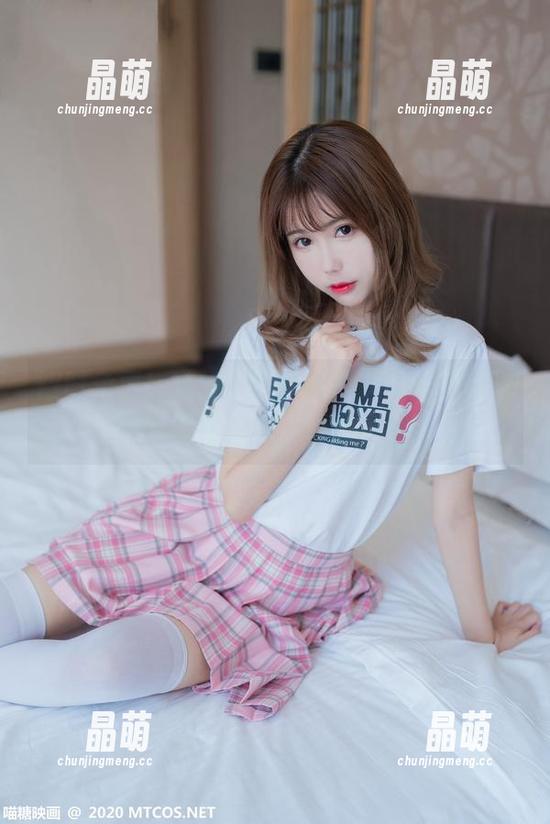 限时免费！喵糖映画携纯白少女美眉带你探寻奇妙的花园，快快来看哦！