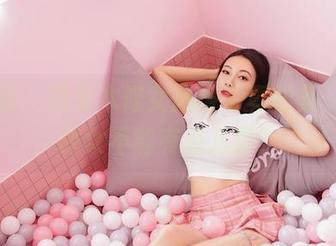 嗲囡囡 - 冯木木修女风格写真合集，谁说修女不能有点儿野？