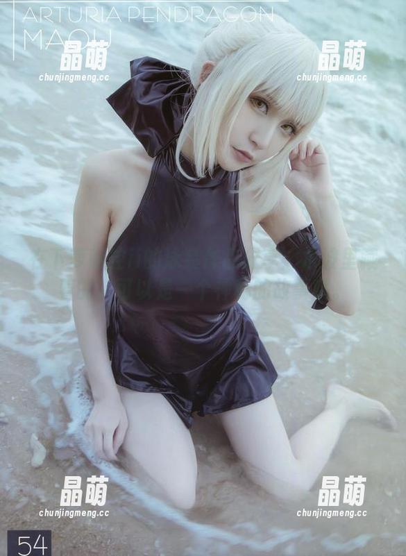 在下萝莉控ii 在下萝莉控ii的泳装作品分享:水波里藏着的,可以是一个神秘的故事哦。