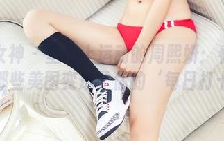 头条女神 - 壁纸上运动的周熙妍：看她怎么让那些美图变成了你的‘每日打卡’！