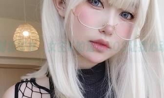 突破刻板印象，女主K的运动COS让我心动不已