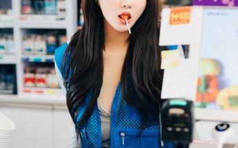 孙乐乐(손예은)最新修女写真，神圣与诱惑的完美交融！