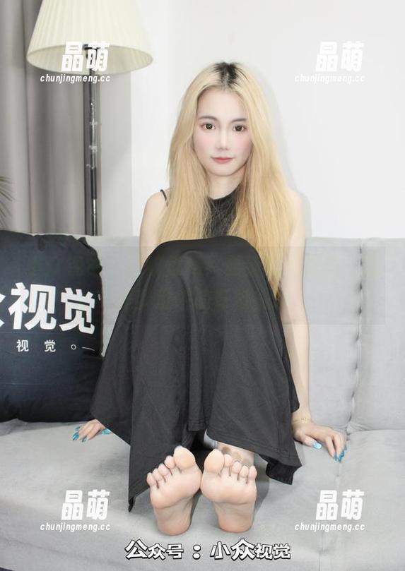 小众视觉 - 豹纹惊艳！最新敏儿写真，像是梦境中的奇妙探险