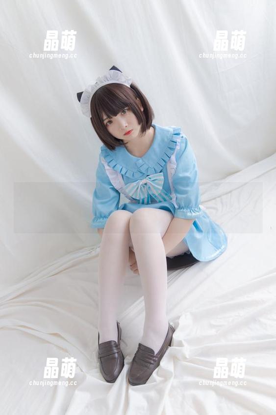 少女秩序-小鱼 少女秩序 - 小鱼的丝袜魅力:合集里的每一张照片都吊人胃口