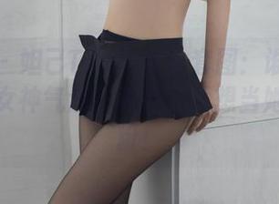 尤蜜荟 - 妲己Toxic女仆套图：谁说女仆不能有女神气质？看完我就想当她的忠实粉！
