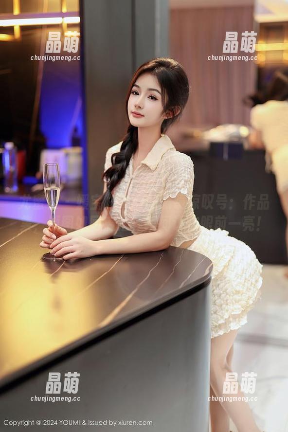 尤蜜荟-媛宝儿boa 尤蜜荟 - 媛宝儿boa的眼镜惊叹号:作品集,原图如同魔法,瞬间让你眼前一亮!