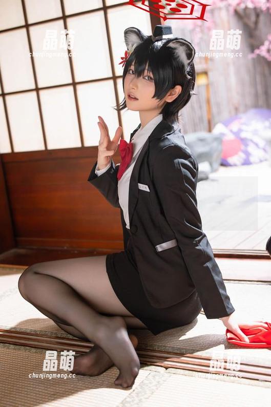 私房兔女郎合集，屿鱼yukako的蔚蓝档案，我应该买张票去看看吧？