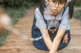 Miku：幼水铃衣的无圣光写真，直击你内心的那根弦！