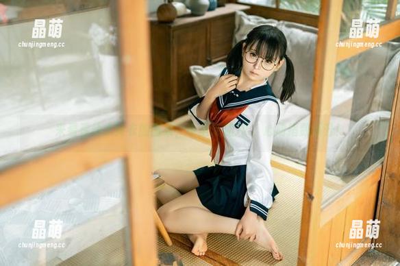 幼水铃衣 来看看幼水铃衣的图集,小蛋糕加JK,心动指数飙升!