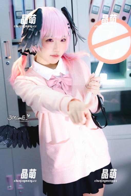 放大镜下的弥美Mime，连体衣里的那些美图，免费来拿喔！