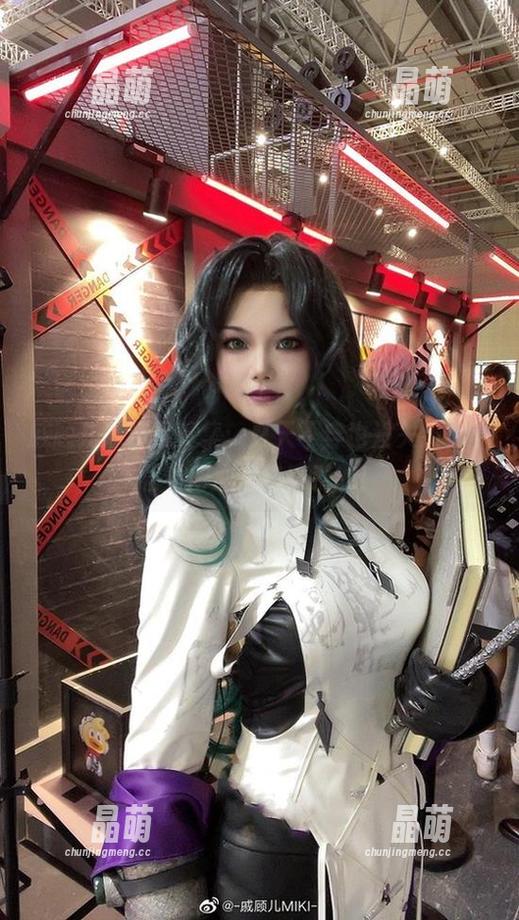 戚顾儿 戚顾儿泳装写真集:夏天不穿也没关系,下载看得心里热乎乎的!
