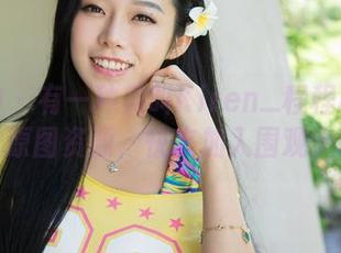 推女神 - 有一种美叫Kiren_程程程的长腿：原图资源，快来加入围观大军！